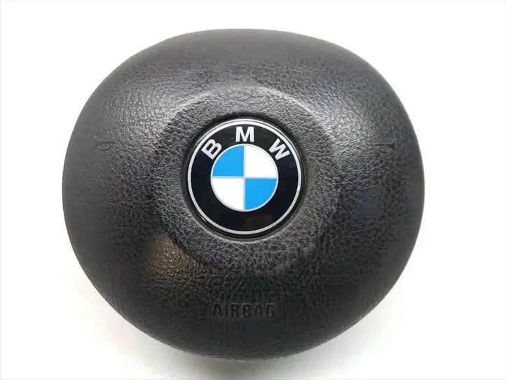 BMW X5 E53 (1999 - 2006) 33109680803X Подушка безопасности руля — фото 1