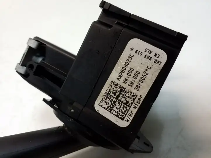 Volkswagen Tiguan (2007 - 2011) 1K0953519H Переключатель стеклоочистителей — фото 3