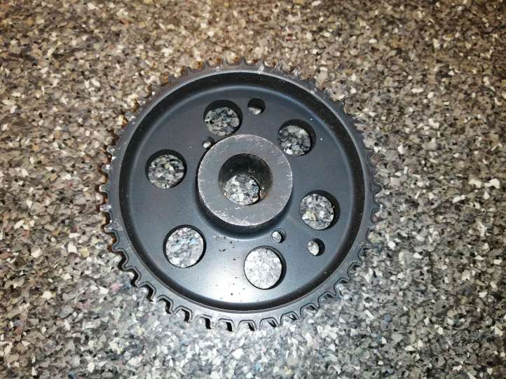 Opel Zafira (2006 - 2008)  46517943 Зубчатое колесо (шкив) топливного насоса