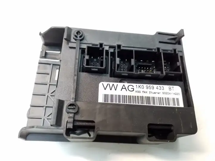 Volkswagen Tiguan (2007 - 2011) 1K0959433BT Модуль комфорта — фото 1