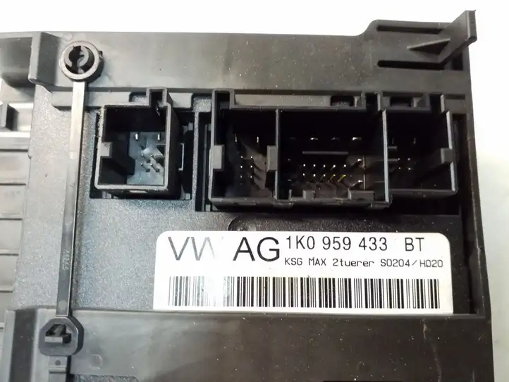 Volkswagen Tiguan (2007 - 2011) 1K0959433BT Модуль комфорта — фото 2
