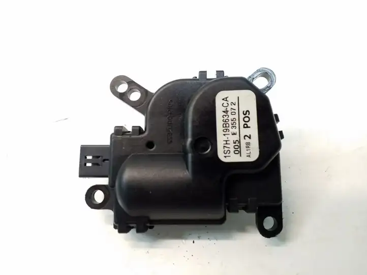 Ford Focus (2008 - 2011) 1S7H19B634CA Двигатель задвижки потока воздуха — фото 1