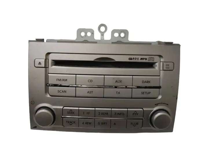 Hyundai i20 (PB PBT) (2008 - 2012) 034070 Магнитола / мультимедийная система — фото 1