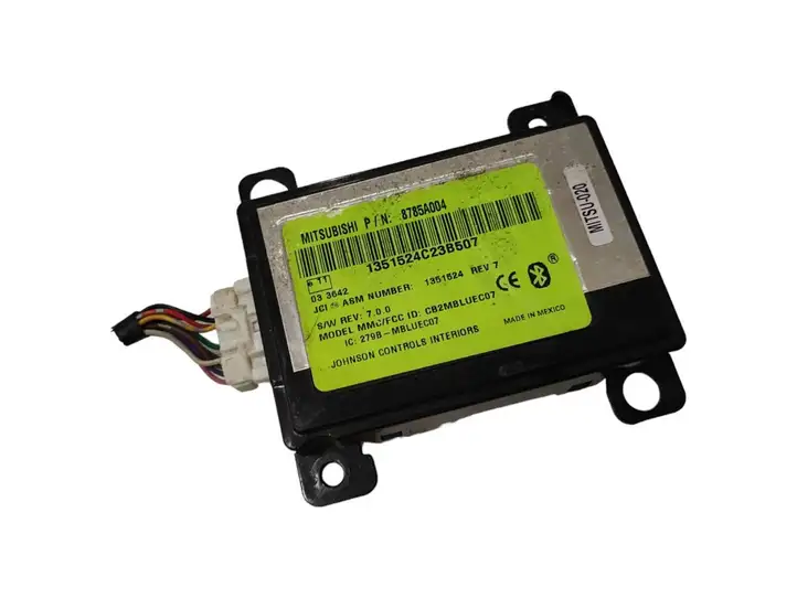 Mitsubishi Outlander (2007 - 2012) 8785A004 Блок GSM — фото 2