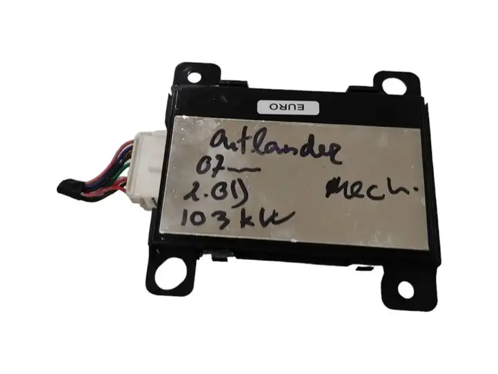 Mitsubishi Outlander (2007 - 2012) 8785A004 Блок GSM — фото 4
