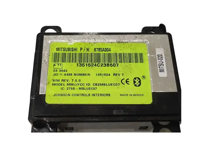 Mitsubishi Outlander (2007 - 2012) 8785A004 Блок GSM — фото 5