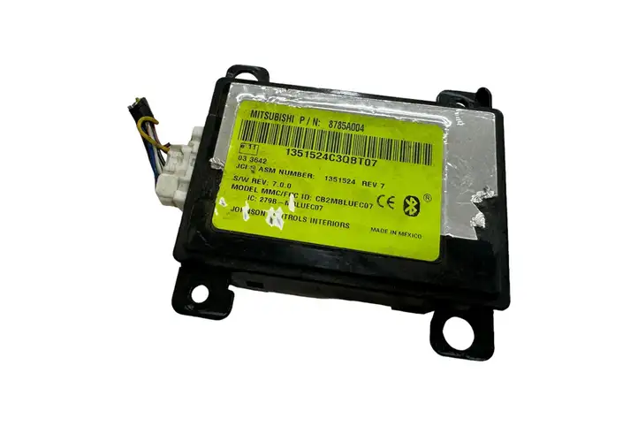 Mitsubishi Outlander (2007 - 2012) 8785A004 Блок GSM — фото 1