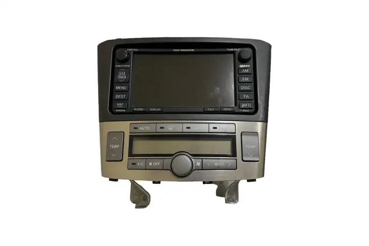 Toyota Avensis T250 (2006 - 2009) 0886200910 Магнитола / мультимедийная система — фото 1