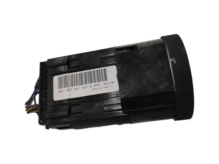 Audi A4 S4 B7 8E 8H (2004 - 2009) 8E0941531D Включатель фонарей — фото 3