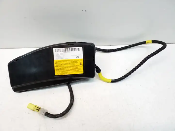 Kia Ceed (2006 - 2010) 607793000E Подушка безопасности сиденья — фото 1