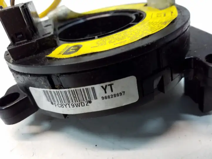 Chevrolet Captiva (2006 - 2011) 96628697 Контактное кольцо SRS — фото 3