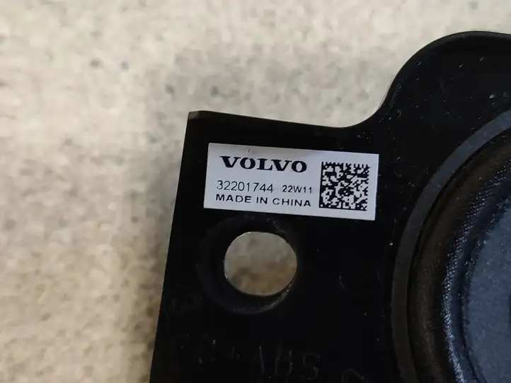 Volvo XC90 (2019 - ) 31489256 Комплект аудиосистемы — фото 12