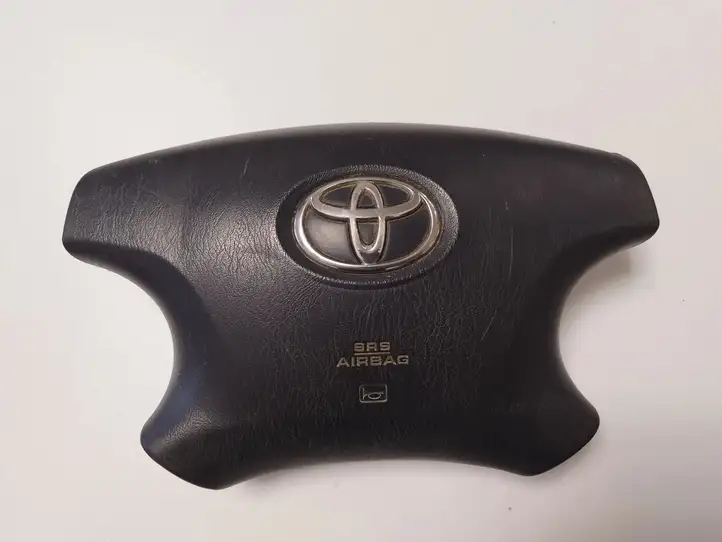 Toyota Hilux (AN10, AN20, AN30) (2008 - 2011) 451300K070 Подушка безопасности руля — фото 1