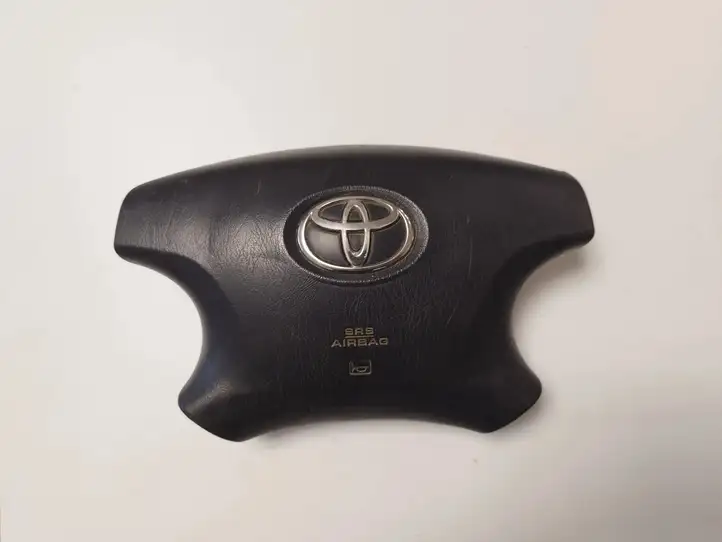 Toyota Hilux (AN10, AN20, AN30) (2008 - 2011) 451300K070 Подушка безопасности руля — фото 4