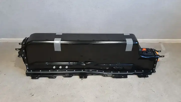 Volvo XC90 (2019 - ) 32290825 Модуль аккумуляторной батареи гибридного автомобиля / электромобиля — фото 1