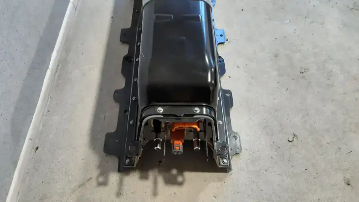 Volvo XC90 (2019 - ) 32290825 Модуль аккумуляторной батареи гибридного автомобиля / электромобиля — фото 5