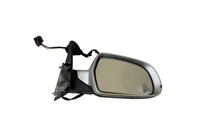 Audi A3/S3 8P (2008 - 2013) E1021057 Боковое зеркало с электроприводом — фото 1