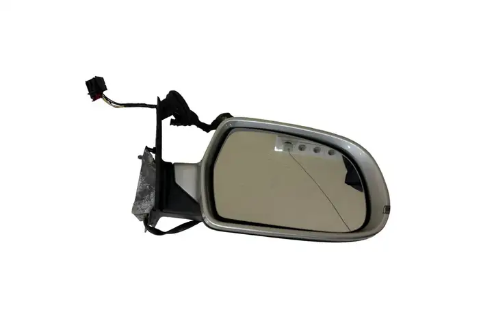 Audi A3/S3 8P (2008 - 2013) E1021057 Боковое зеркало с электроприводом — фото 7