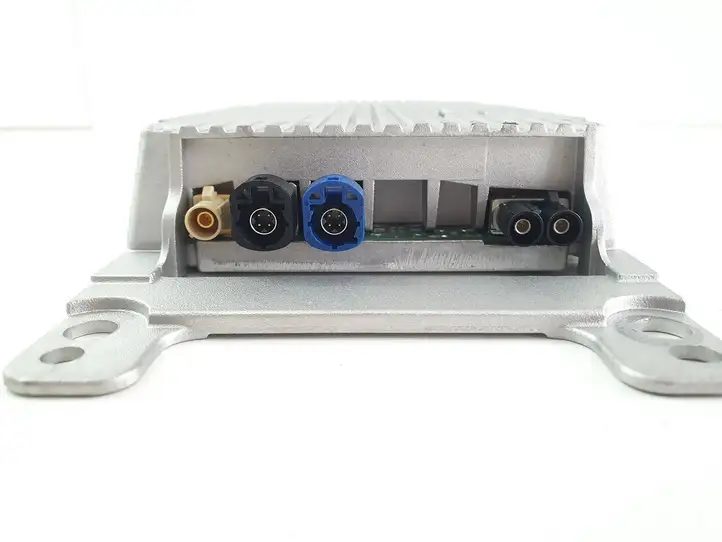 BMW 3 F30 F35 F31 (2012 - 2018) 9257153 Bluetooth модуль — фото 4