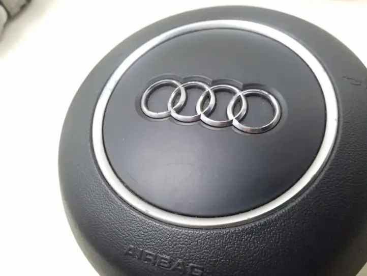 Audi A5 8T 8F (2011 - 2016) Комплект подушек безопасности с торпедой — фото 6