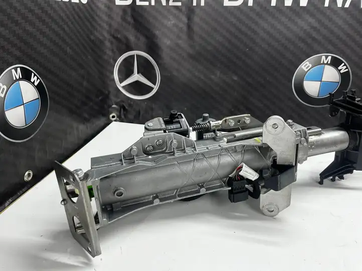 BMW X5 F15 (2013 - 2017) 014917467730 Демпфер рулевого управления — фото 3