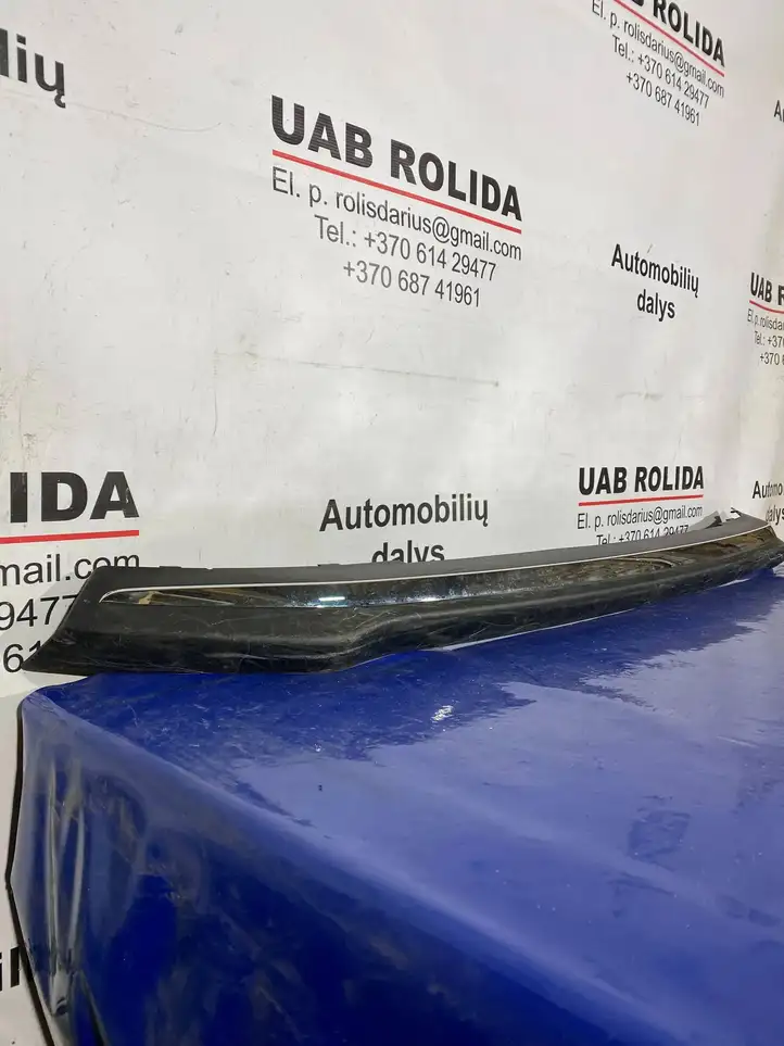 Toyota RAV 4 (XA40) (2012 - 2018) 5271142040 Нижняя часть переднего бампера — фото 7