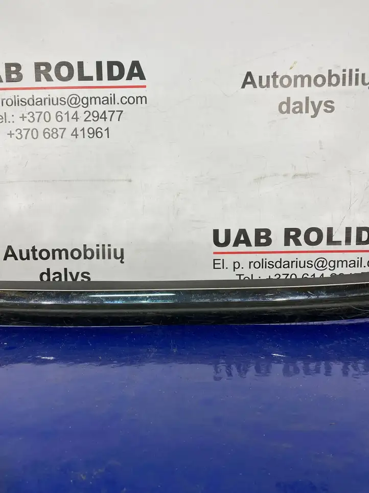Toyota RAV 4 (XA40) (2012 - 2018) 5271142040 Нижняя часть переднего бампера — фото 9