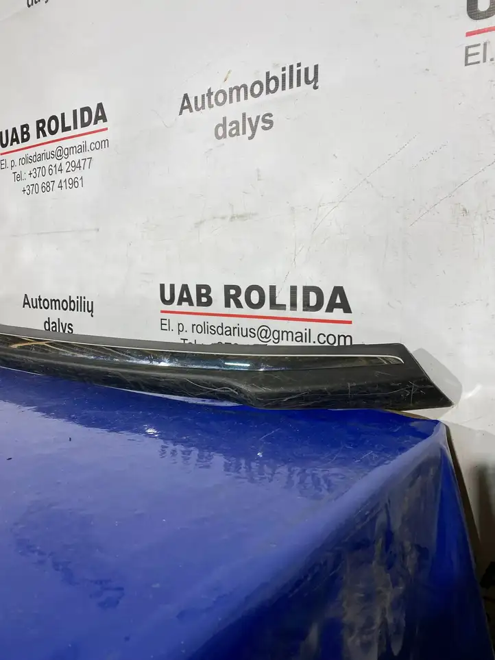 Toyota RAV 4 (XA40) (2012 - 2018) 5271142040 Нижняя часть переднего бампера — фото 10