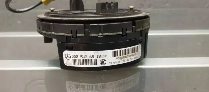 Mercedes-Benz E W210 (1995 - 2002) 0025426518 Контактное кольцо SRS — фото 3