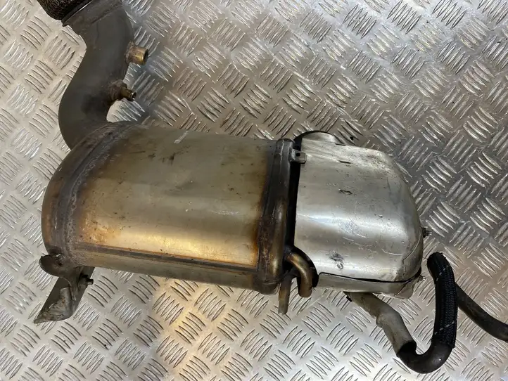 Skoda Octavia Mk2 (1Z) (2004 - 2013) 1K0131723AH Катализатор / DPF / FAP — фото 4