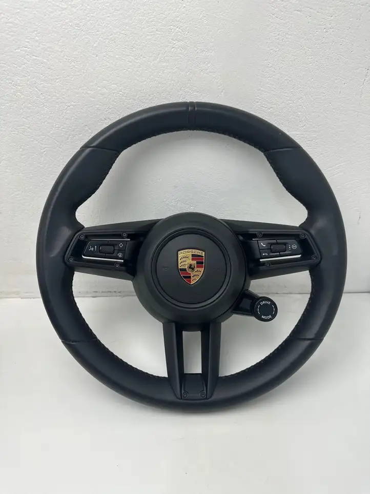 Porsche Taycan 9J1 (2019 - ) 9J1419091 Руль — фото 1