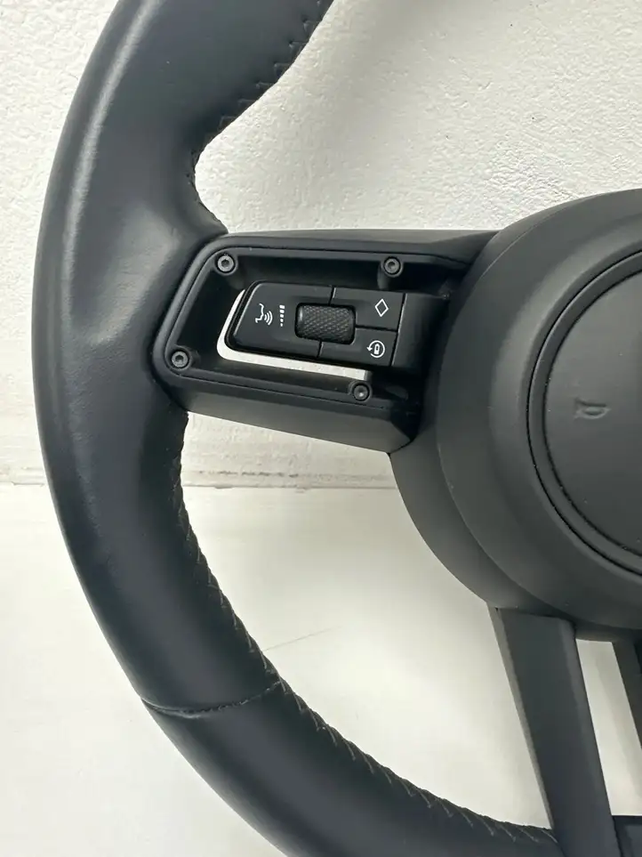 Porsche Taycan 9J1 (2019 - ) 9J1419091 Руль — фото 2
