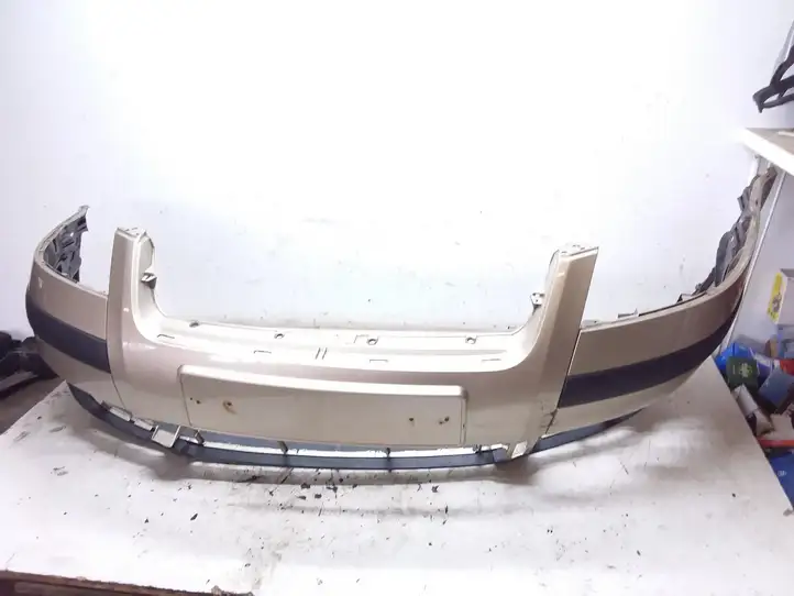Volkswagen PASSAT B5.5 (2001 - 2005) 3B0807217K Передний бампер — фото 4
