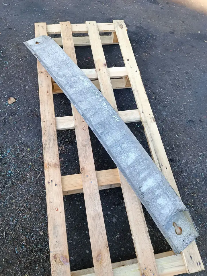 Volvo V70 (2000 - 2004)  09151514 Балка переднего бампера