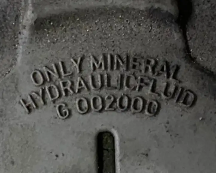Audi A4 S4 B8 8K (2007 - 2011) G00200D Бачок ГУР — фото 7