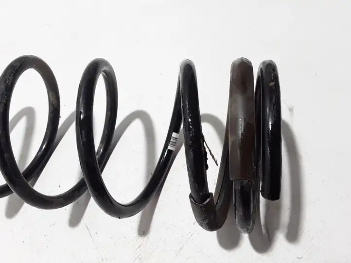 Land Rover Evoque I (2011 - 2015) LR034085 Пружина задней подвески — фото 2