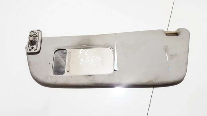 244093404144 Opel Corsa C Skydelis nuo saulės