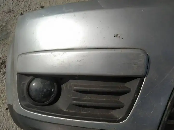 Ford Focus C-MAX (2003 - 2010) Нижняя решетка переднего бампера — фото 1