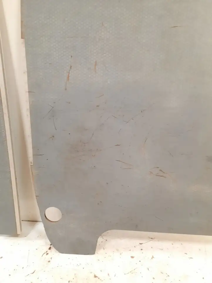 Volkswagen Transporter - Caravelle T5 (2009 - 2015) 7H3867527 Пол багажника — фото 23