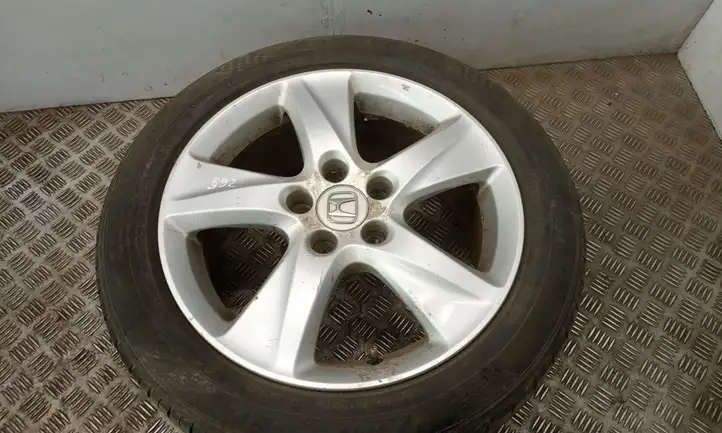 Honda Accord (2008 - 2016) TLO775A Легкосплавный колесный диск R17 — фото 1