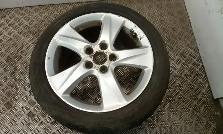 Honda Accord (2008 - 2016) TLO775A Легкосплавный колесный диск R17 — фото 1