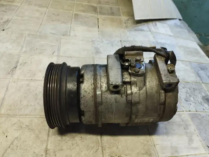 Toyota Previa (XR30, XR40) II (2000 - 2006) 4472204191 Компрессор (насос) кондиционера воздуха — фото 1
