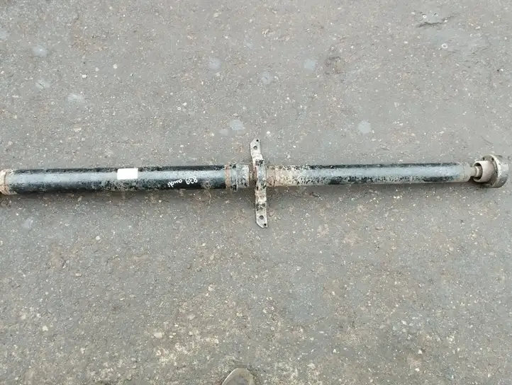 Audi A4 S4 B6 8E 8H (2000 - 2006) 8E0521101D Карданный вал в сборе — фото 1