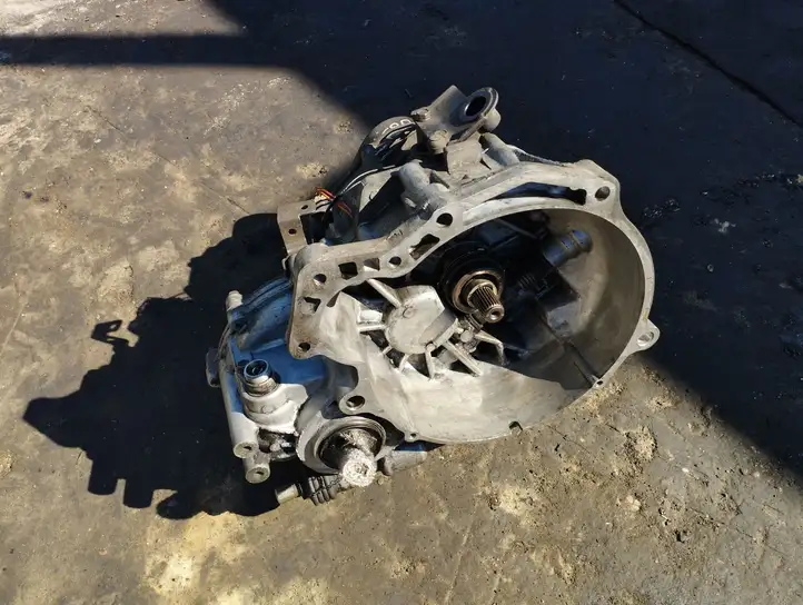 Hyundai Atos Prime (1999 - 2016) KY1876 МКПП 5-ступенчатая — фото 1