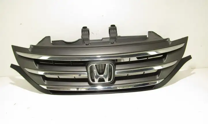 Honda CR-V (2009 - 2012) Передняя решетка — фото 1