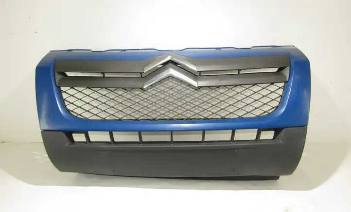 Citroen Jumper (2007 - 2013) Передняя решетка — фото 1