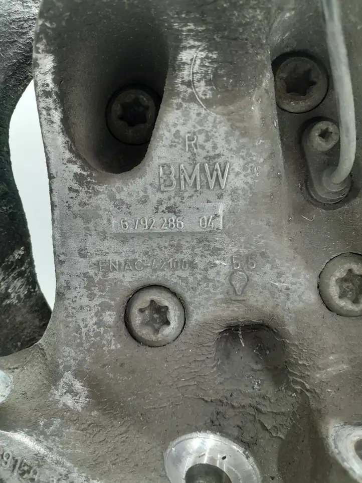 BMW 1 F20 F21 (2011 - 2019) 6792286 Ступица колеса — фото 8
