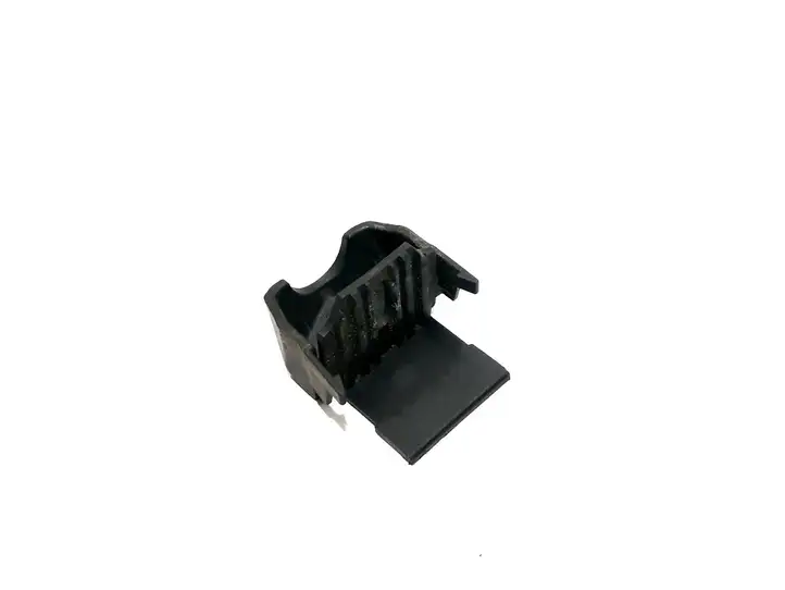 Audi A6 S6 C6 4F (2004 - 2008) 4F0807255 Кронштейн переднего бампера — фото 1