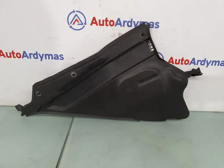 BMW 3 F30 F35 F31 (2012 - 2018) 51717405638 Жабо стеклоочистителей — фото 1