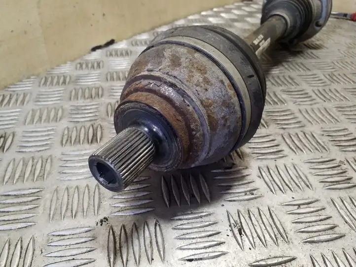 Volkswagen PASSAT B8 (2015 - ) 3Q0407271N Передняя полуось — фото 3